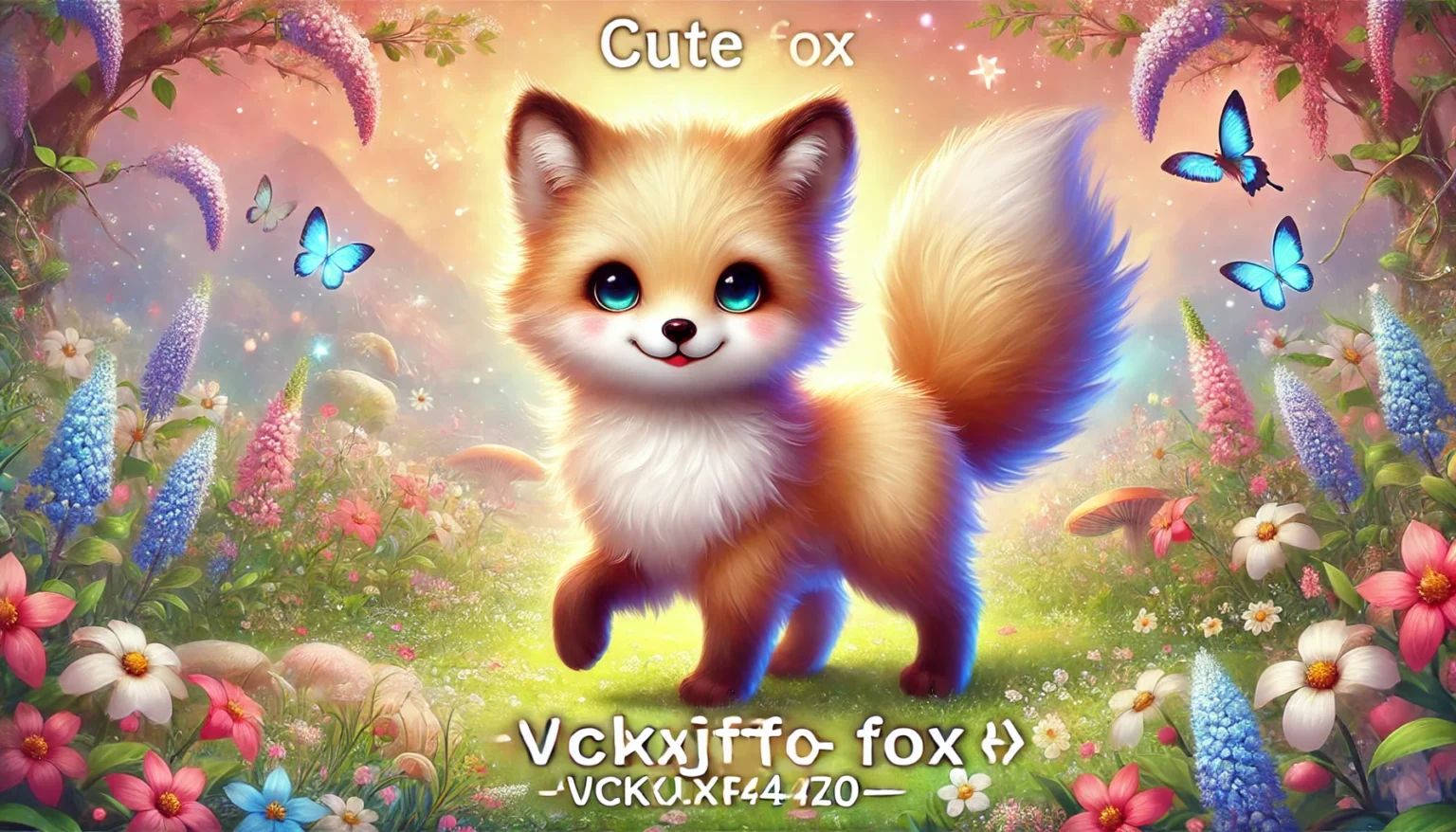 cute:vckxjxf4zh0= fox